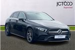 2020 Mercedes-Benz A-Class