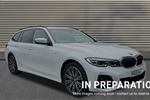 2021 BMW 3 Series Touring