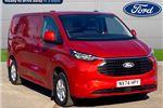 2024 Ford Transit Custom 2.5 PHEV 232ps H1 Van Limited Auto