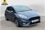 2021 Ford Fiesta