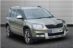 2015 Skoda Yeti Outdoor