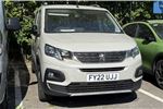 2022 Peugeot Rifter