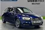 2016 Audi S3