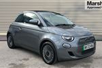 2022 Fiat 500 Electric