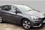 2018 BMW 2 Series Active Tourer