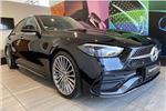 2022 Mercedes-Benz C-Class