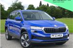2023 Skoda Karoq