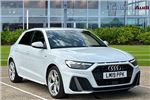 2019 Audi A1