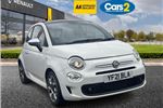 2021 Fiat 500