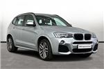 2017 BMW X3