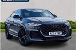 2025 Audi RS Q8