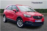 2018 Vauxhall Crossland X