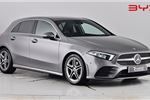 2020 Mercedes-Benz A-Class