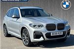 2018 BMW X3