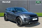 2022 Land Rover Range Rover Evoque