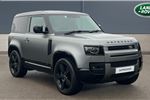 2021 Land Rover Defender