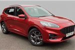 2022 Ford Kuga