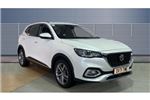 2021 MG HS