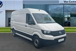 2024 Volkswagen Crafter 2.0 TDI 140PS Commerce Plus High Roof Van