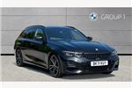 2021 BMW 3 Series Touring