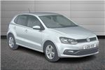 2016 Volkswagen Polo