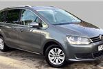 2019 Volkswagen Sharan