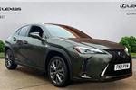 2021 Lexus UX