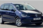 2018 Volkswagen Sharan