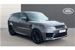 2018 Land Rover Range Rover Sport