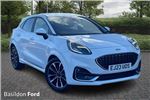 2023 Ford Puma