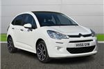 2016 Citroen C3
