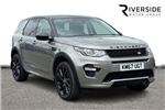 2017 Land Rover Discovery Sport