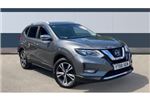 2018 Nissan X-Trail