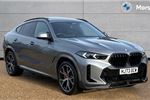 2023 BMW X6