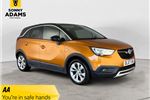 2018 Vauxhall Crossland X