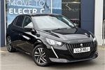 2021 Peugeot 208