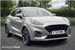 2020 Ford Puma