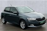 2021 Skoda Fabia