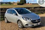 2016 Vauxhall Corsa