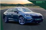 2022 Skoda Octavia vRS