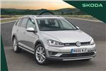 2016 Volkswagen Golf Alltrack