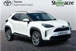 2022 Toyota Yaris Cross
