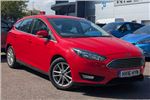 2016 Ford Focus