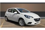 2018 Vauxhall Corsa