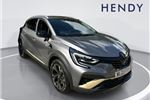 2023 Renault Captur