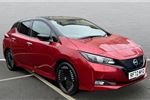 2022 Nissan Leaf