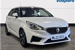 2022 MG MG3