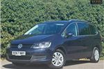 2017 Volkswagen Sharan