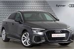 2021 Audi A3 Saloon