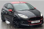 2016 Ford Fiesta